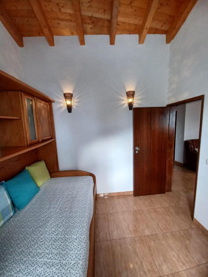 Villa O Refugio Dos Pais Bordeira  Exterior foto