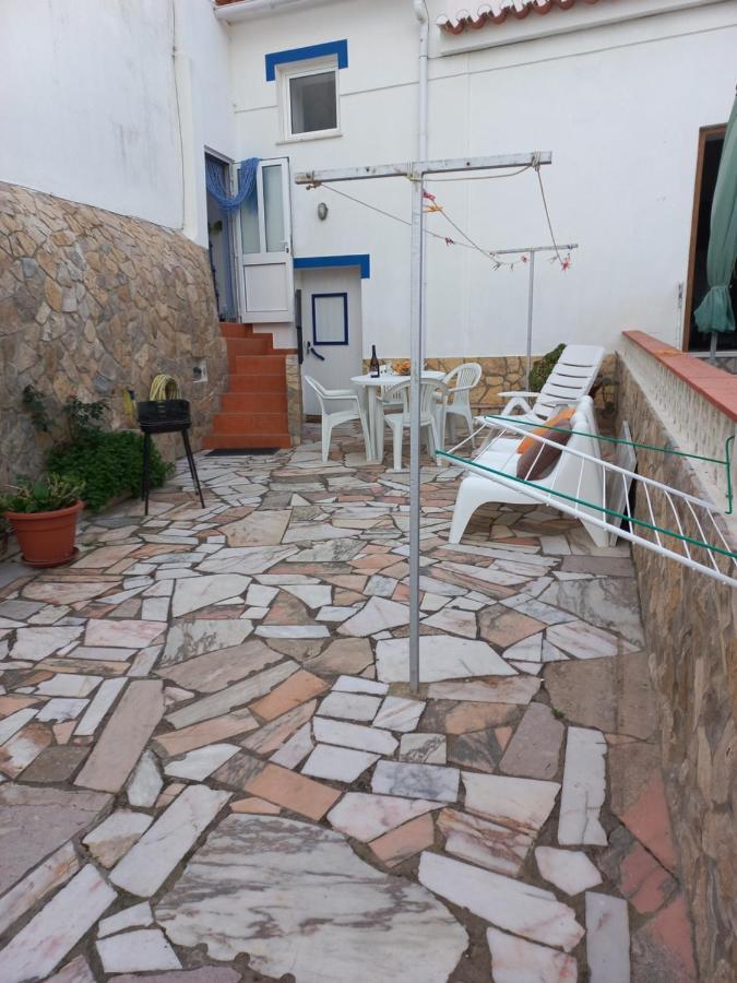 Villa O Refugio Dos Pais Bordeira  Exterior foto